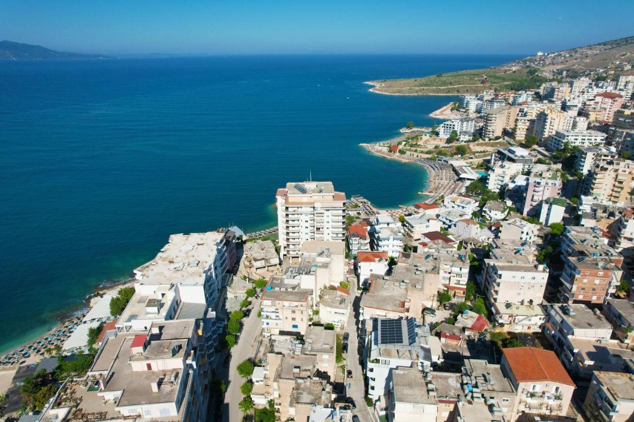 Armar Hotel Saranda Extérieur photo